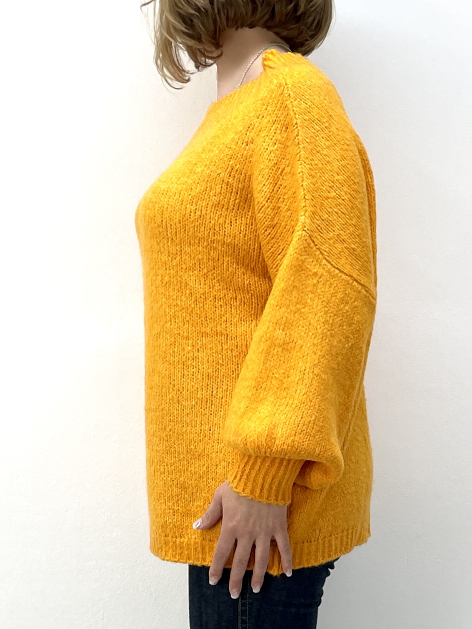 Oversize Pullover 