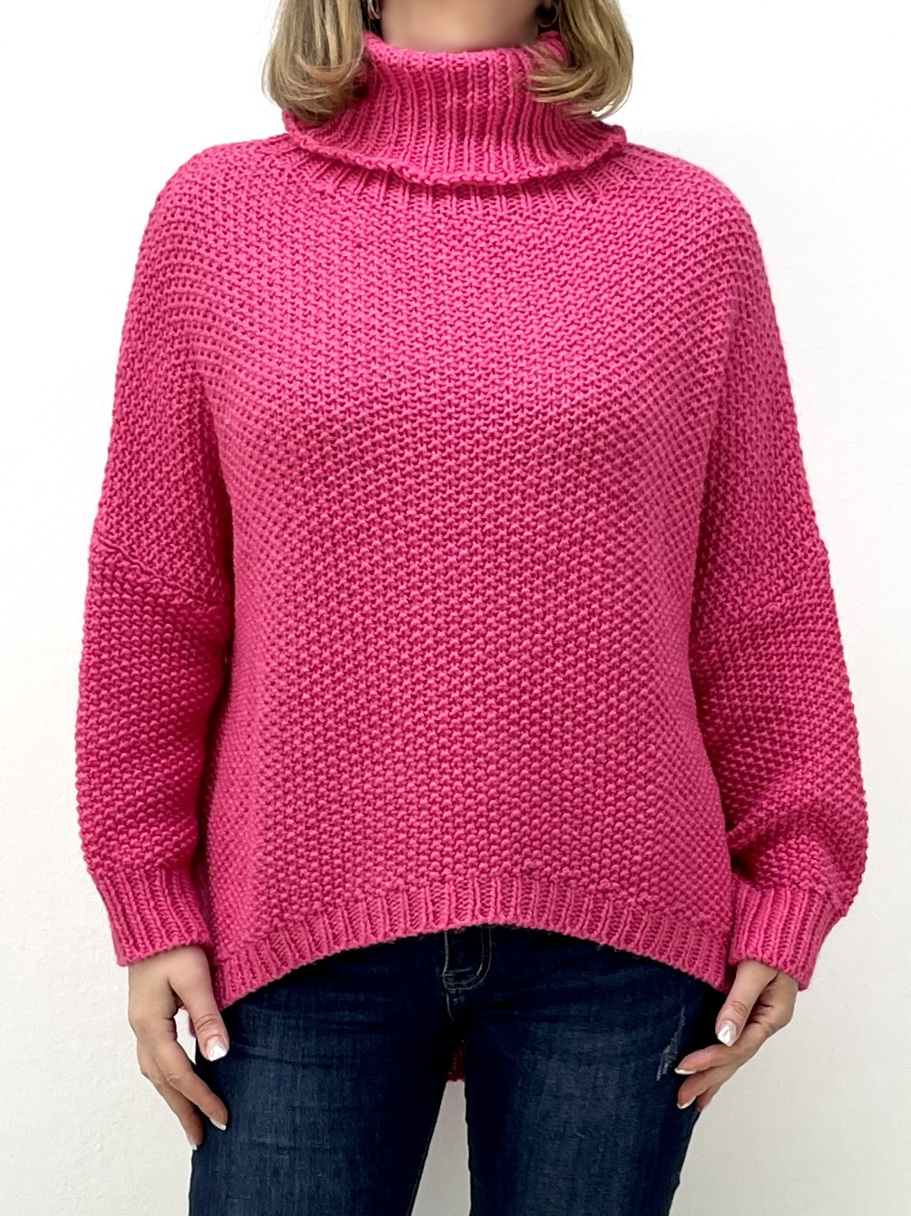 Oversize Pullover 