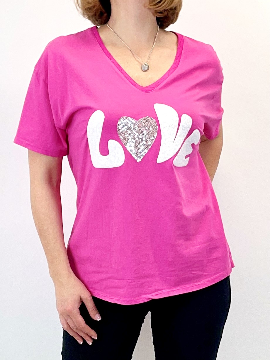 T-Shirt  "Love"