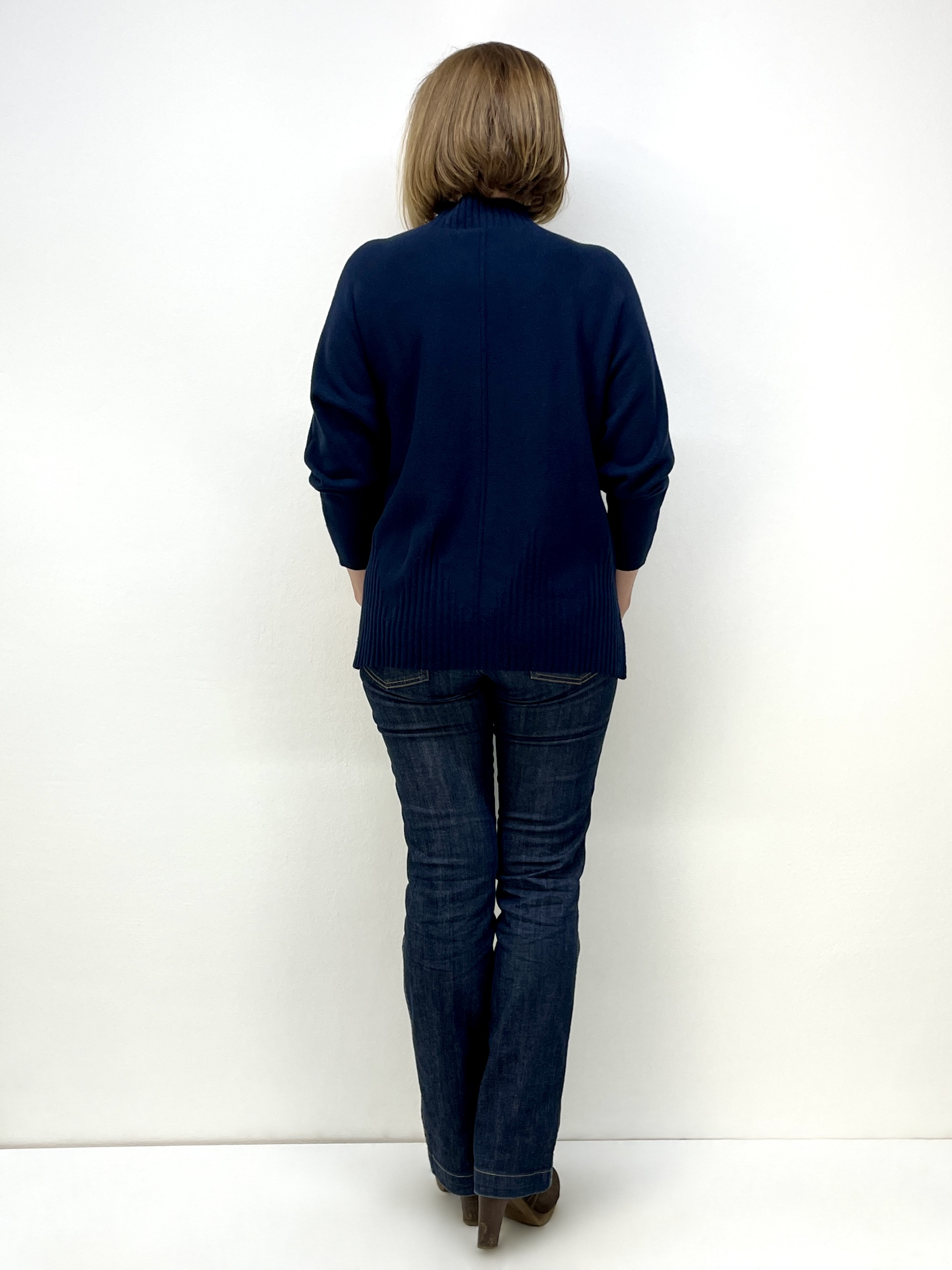 Pullover in Oversize-Look