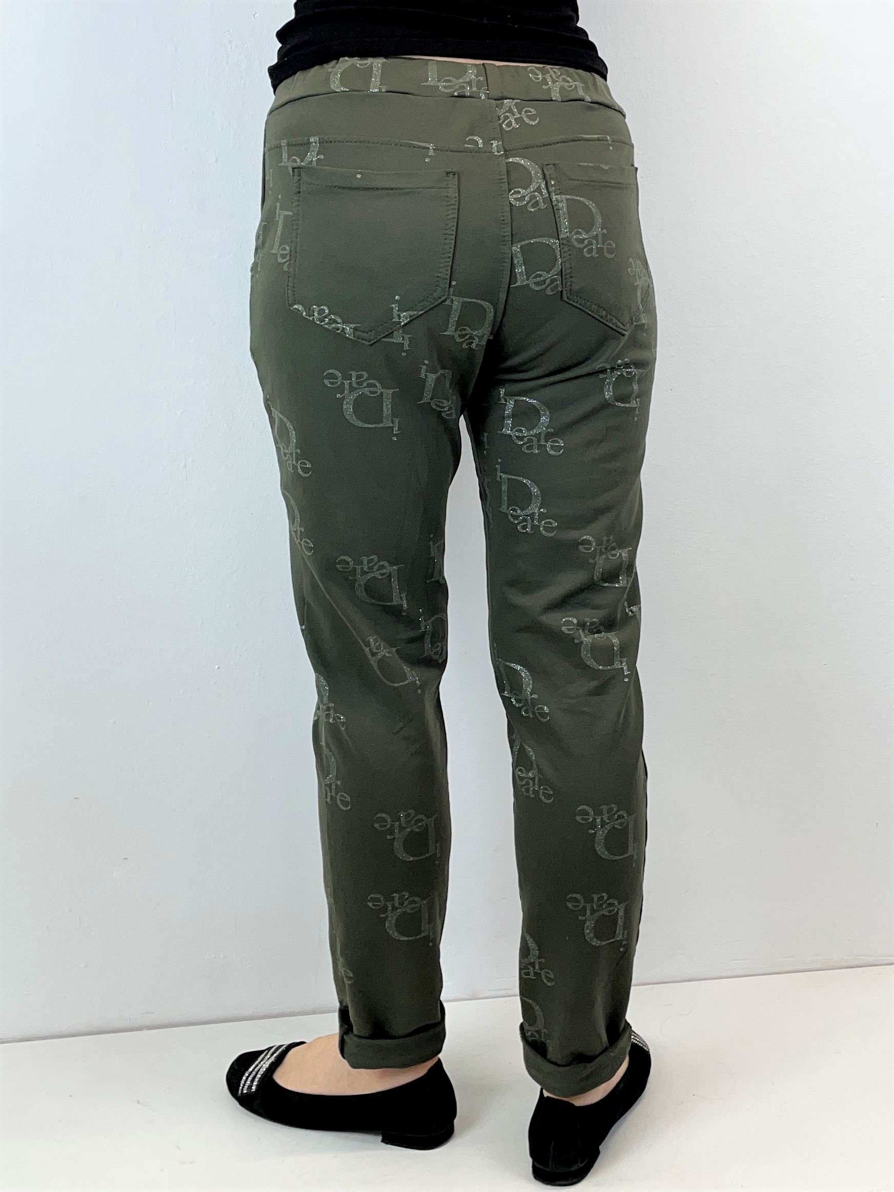 Hose in Joggng-Stil