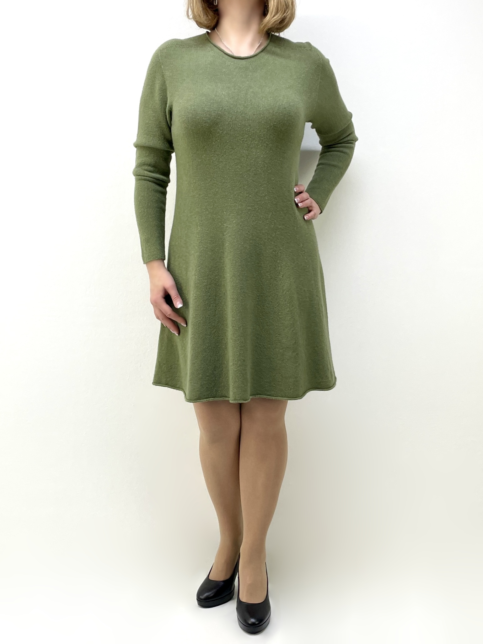 Strickkleid  