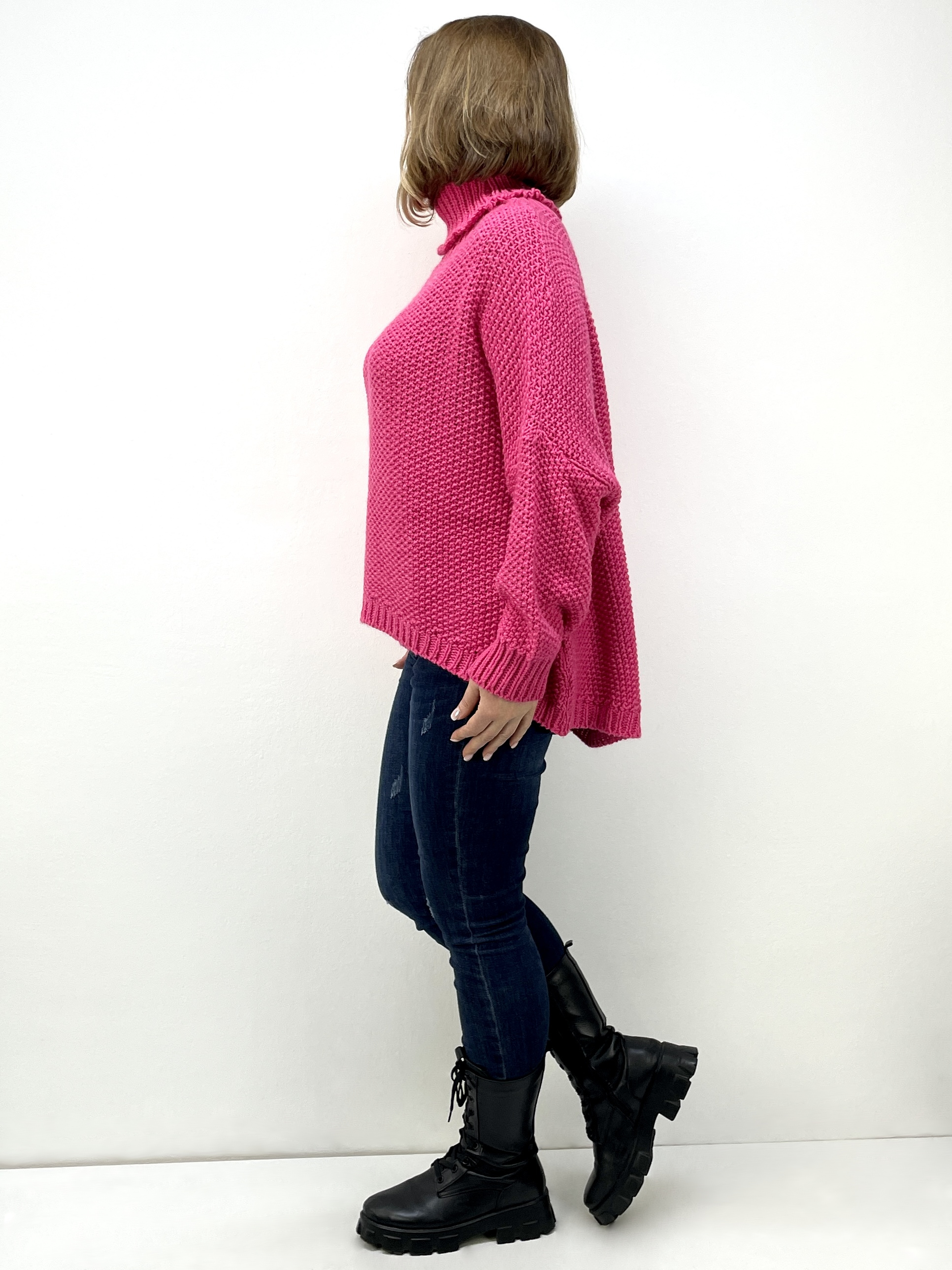 Oversize Pullover 